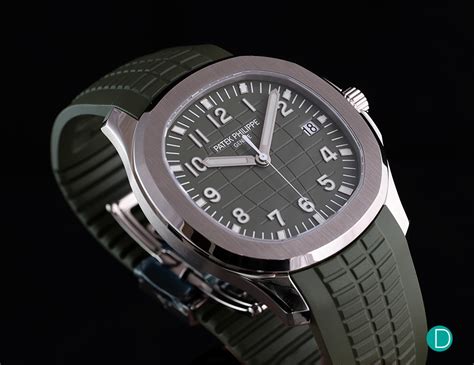 luxury rubber strap watches.